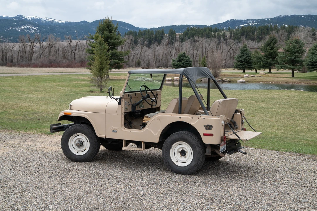 1975 Jeep CJ5 - Image 13 of 31