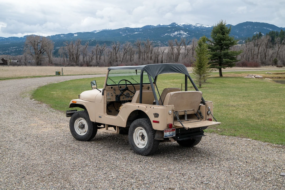 1975 Jeep CJ5 - Image 15 of 31