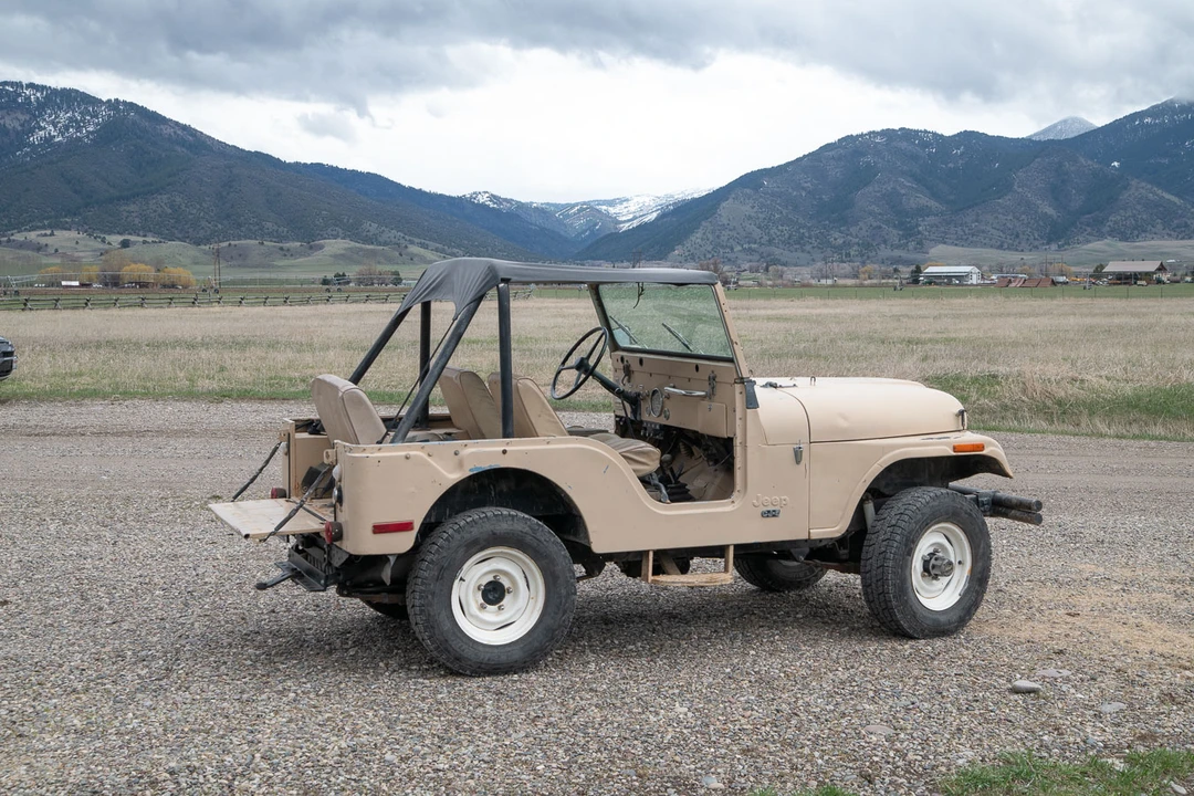 1975 Jeep CJ5 - Image 23 of 31