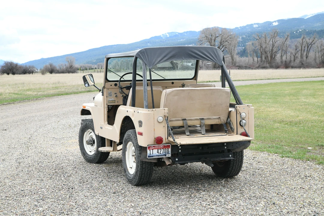 1975 Jeep CJ5 - Image 19 of 31