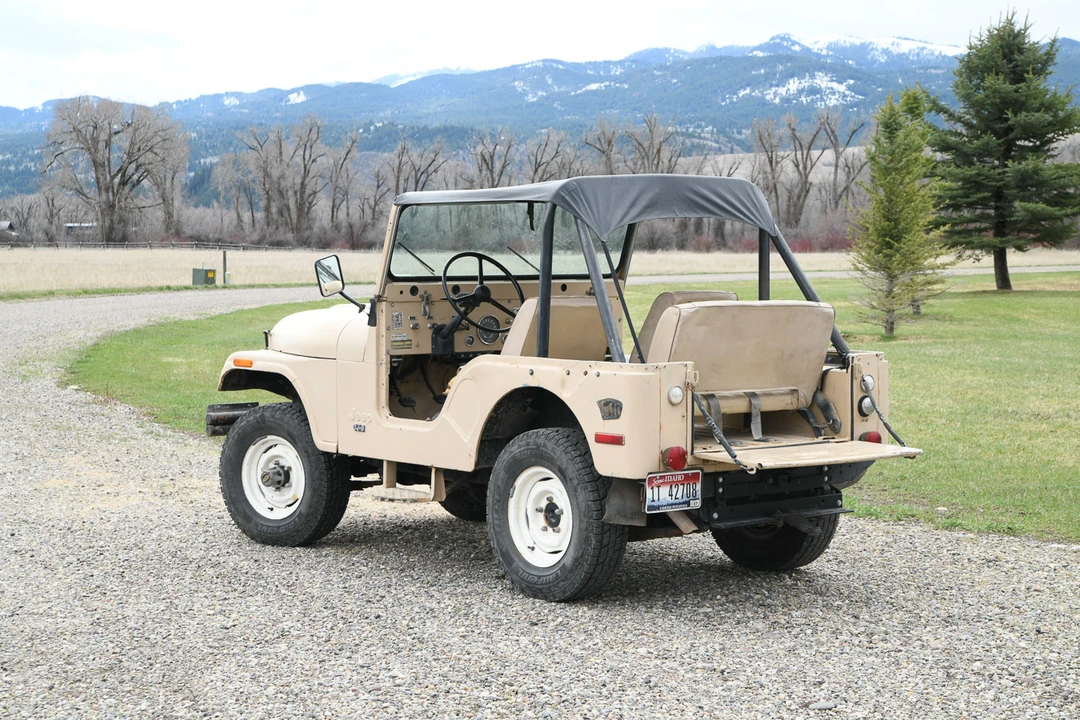 1975 Jeep CJ5 - Image 16 of 31