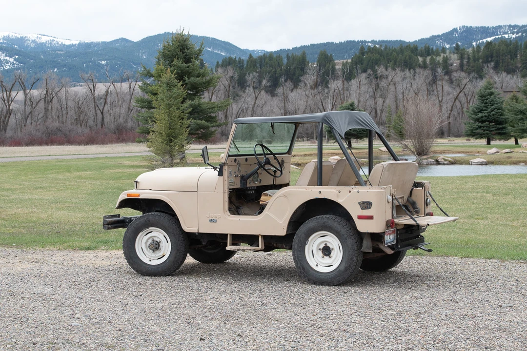 1975 Jeep CJ5 - Image 14 of 31