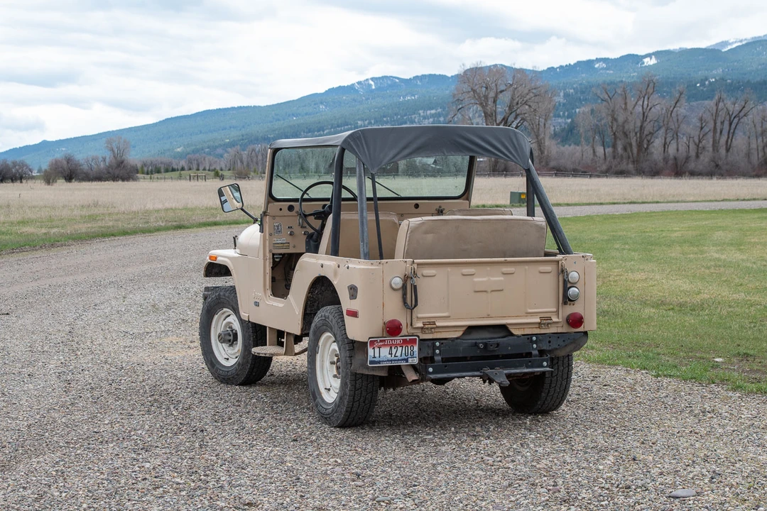 1975 Jeep CJ5 - Image 20 of 31