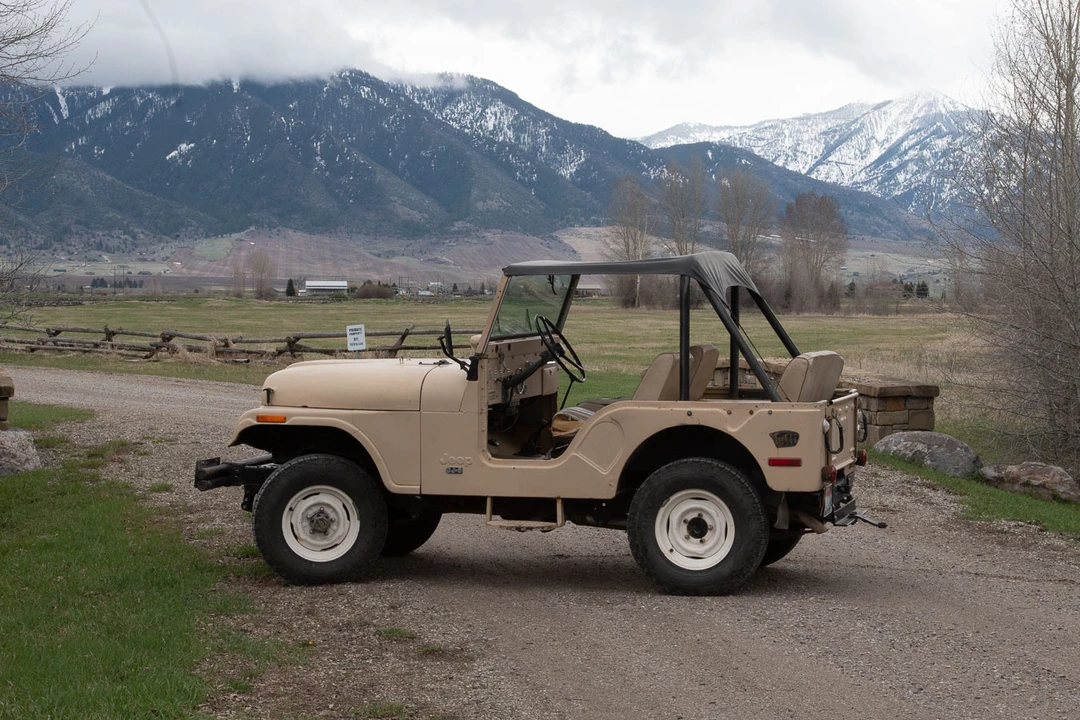 1975 Jeep CJ5 - Image 11 of 31