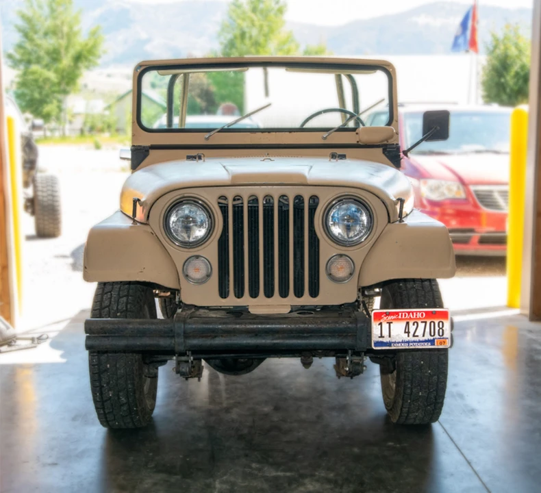 1975 Jeep CJ5 - Image 31 of 31