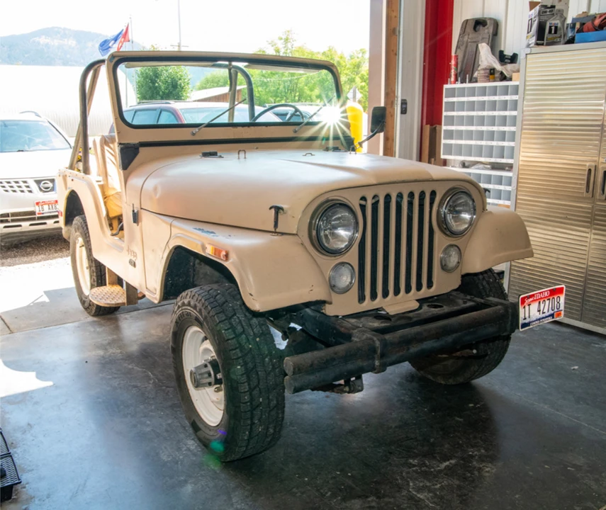 1975 Jeep CJ5 - Image 30 of 31