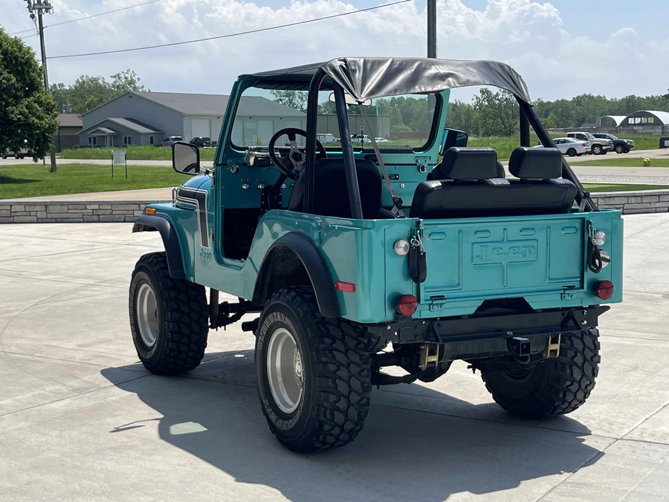 1975 Jeep CJ5 - Image 11 of 31