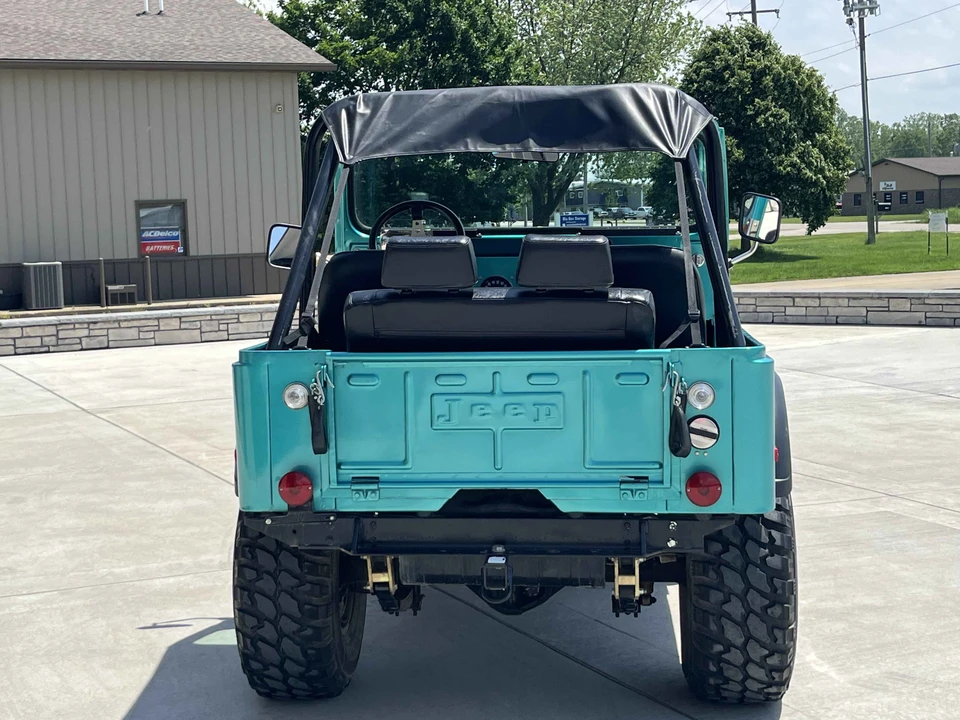 1975 Jeep CJ5 - Image 12 of 31