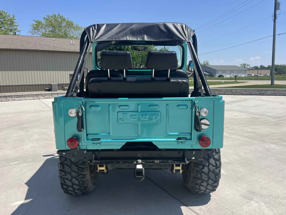 1975 Jeep CJ5 - Image 13 of 31