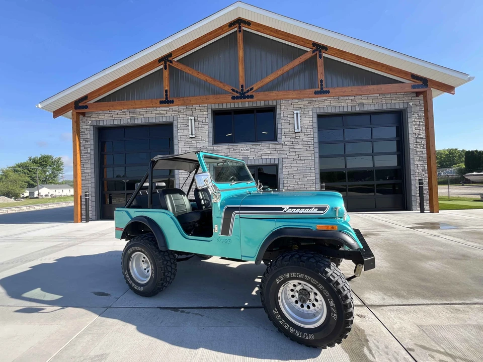 1975 Jeep CJ5 - Image 14 of 31