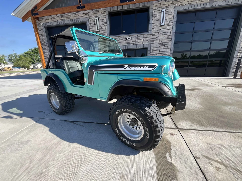 1975 Jeep CJ5 - Image 15 of 31