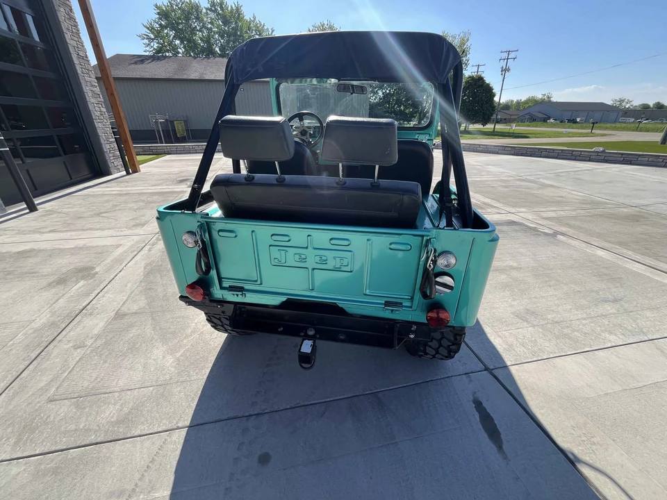 1975 Jeep CJ5 - Image 16 of 31
