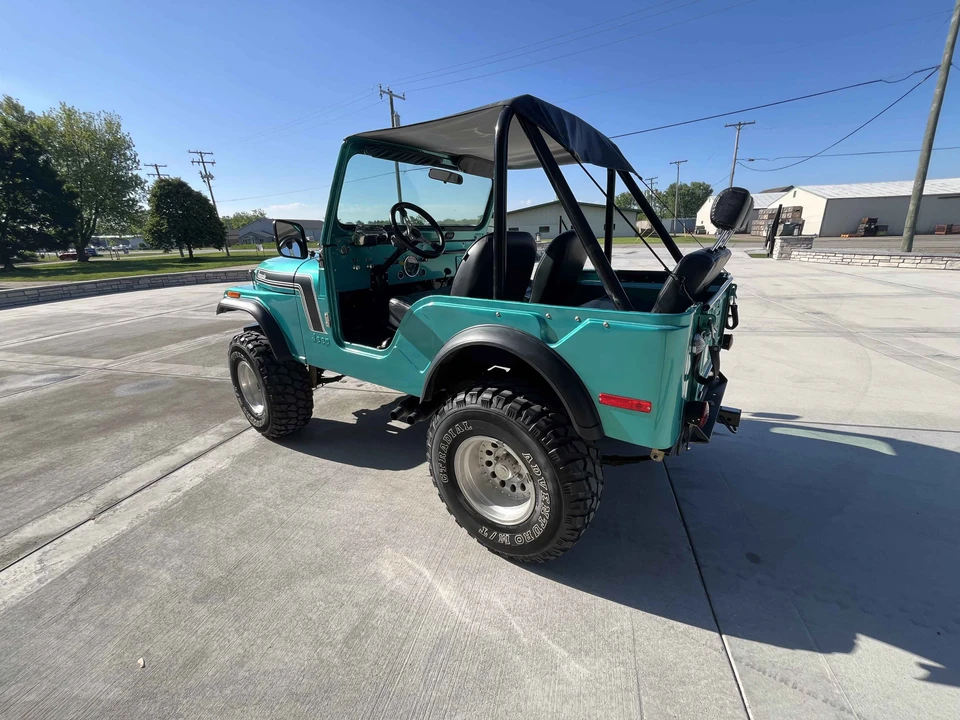 1975 Jeep CJ5 - Image 17 of 31