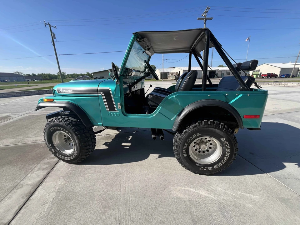1975 Jeep CJ5 - Image 18 of 31
