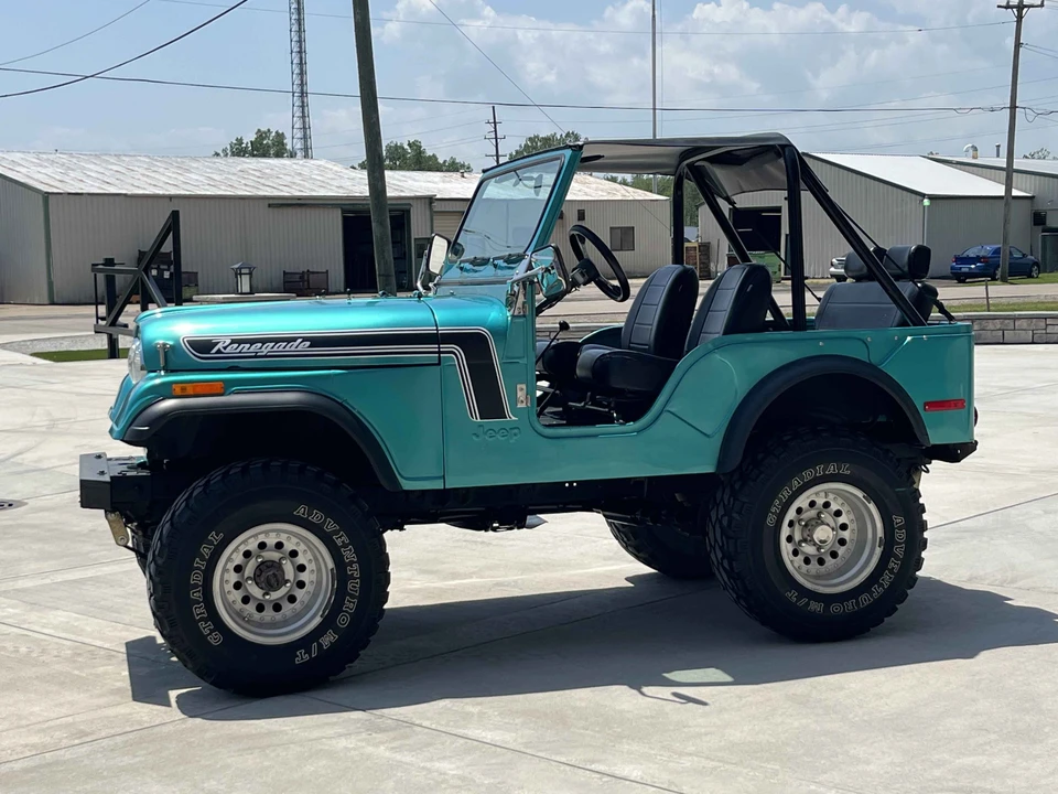 1975 Jeep CJ5 - Image 19 of 31
