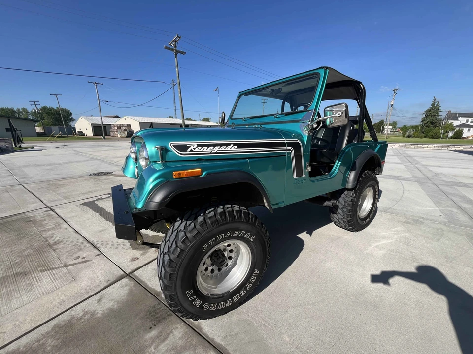 1975 Jeep CJ5 - Image 20 of 31