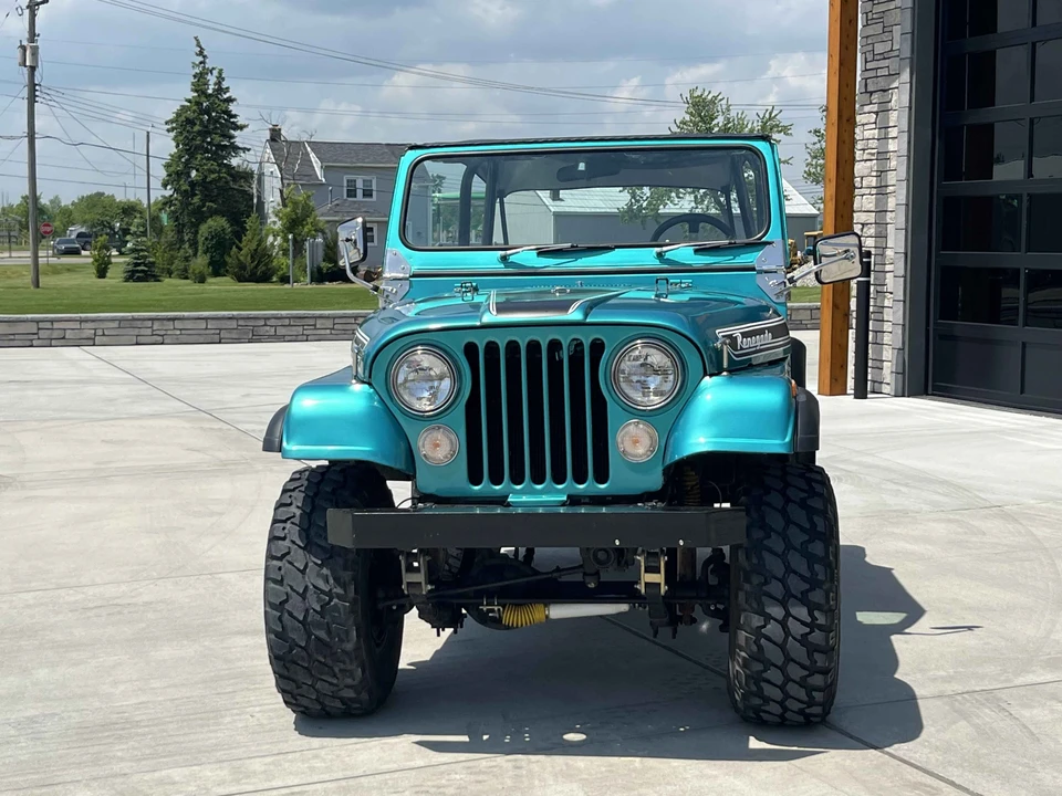 1975 Jeep CJ5 - Image 21 of 31