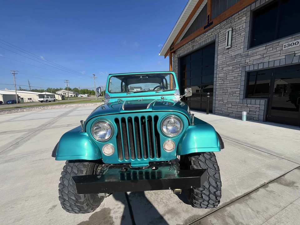 1975 Jeep CJ5 - Image 22 of 31
