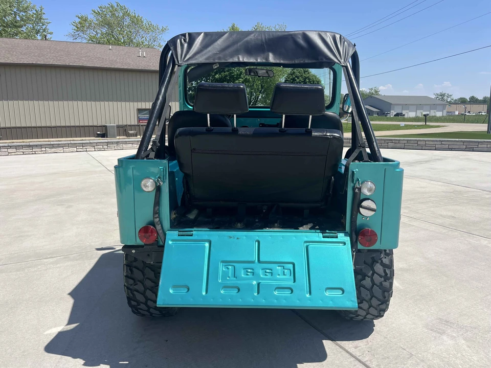 1975 Jeep CJ5 - Image 24 of 31