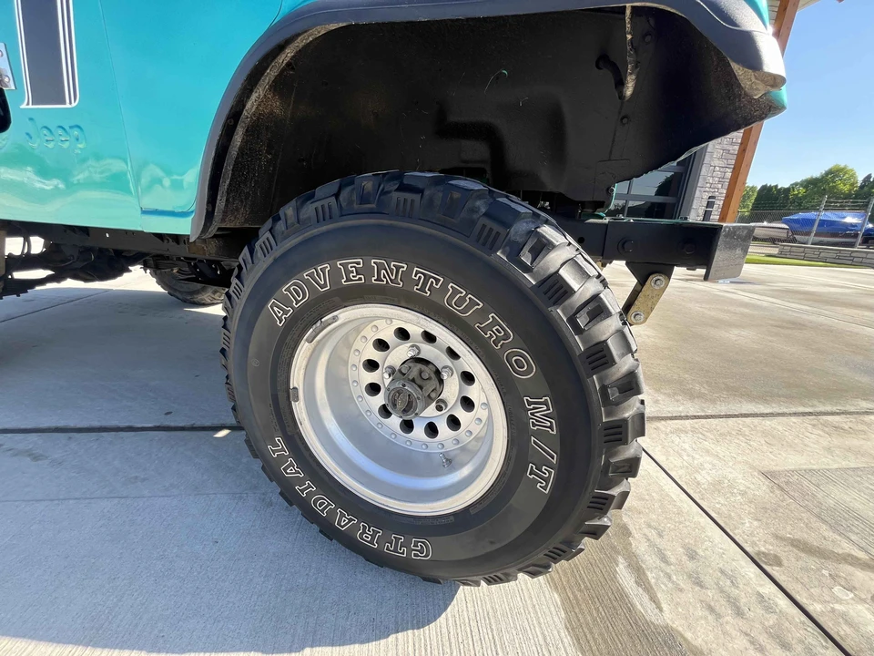 1975 Jeep CJ5 - Image 25 of 31