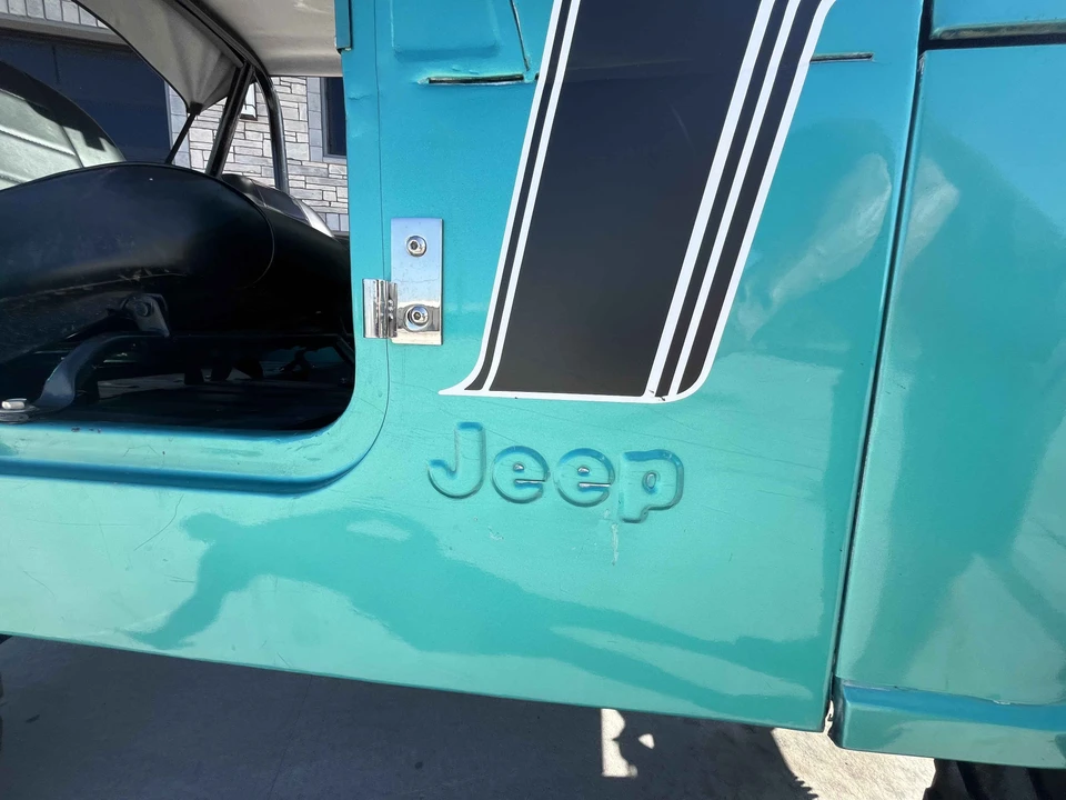 1975 Jeep CJ5 - Image 26 of 31