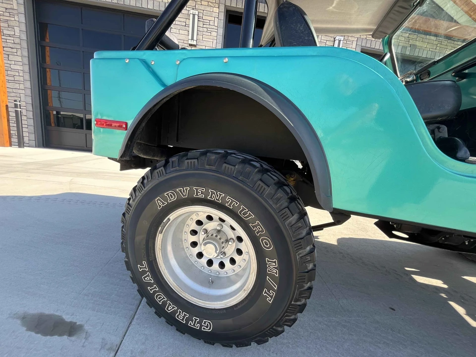 1975 Jeep CJ5 - Image 27 of 31
