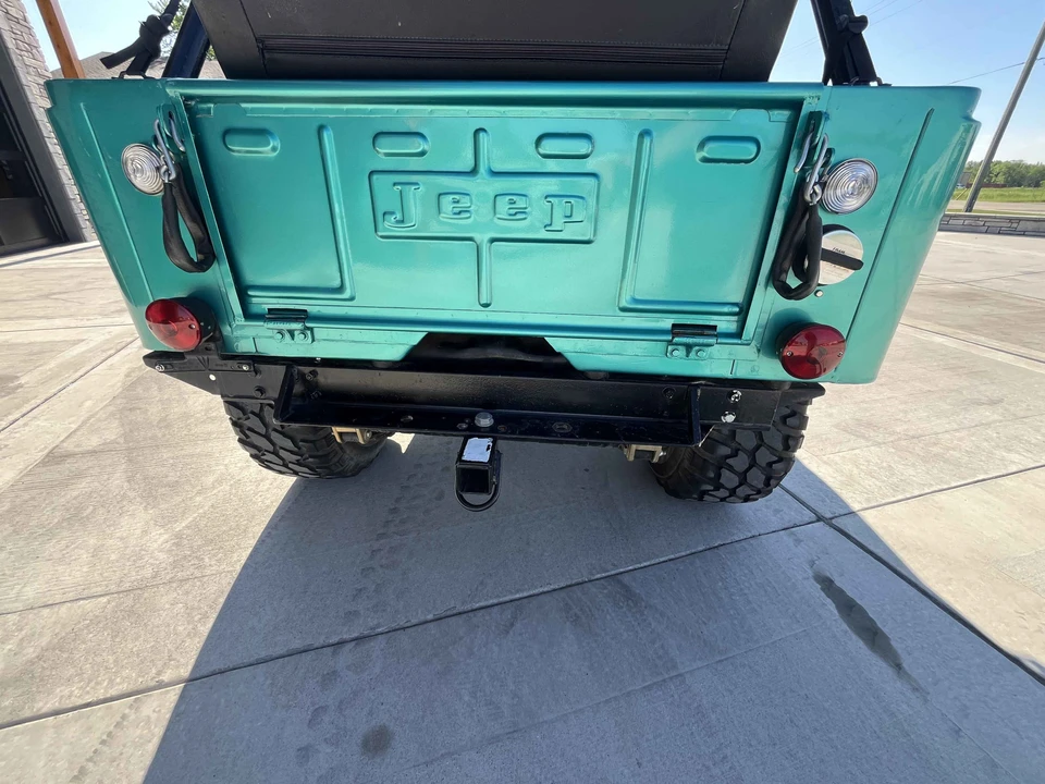 1975 Jeep CJ5 - Image 28 of 31
