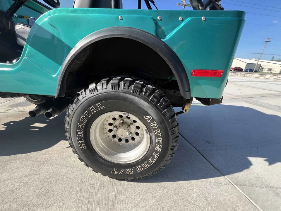 1975 Jeep CJ5 - Image 29 of 31