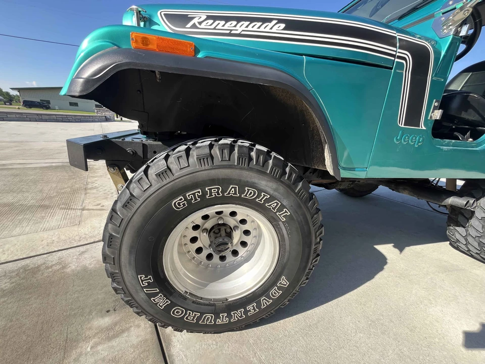 1975 Jeep CJ5 - Image 30 of 31