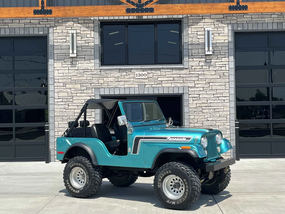 1975 Jeep CJ5 - Image 3 of 31