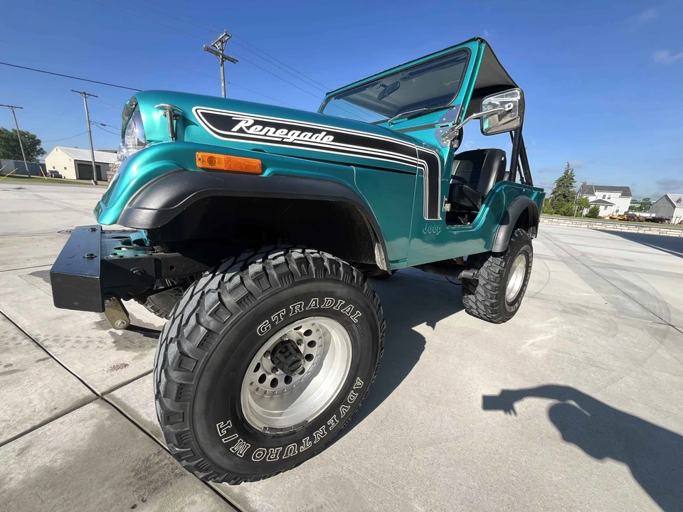 1975 Jeep CJ5 - Image 31 of 31
