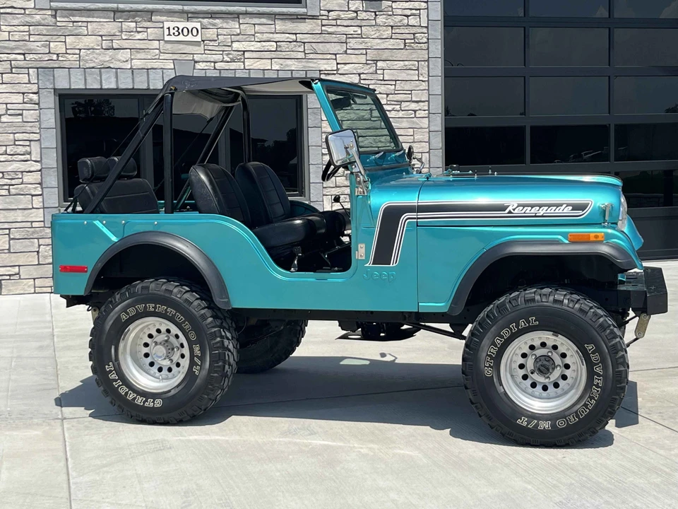 1975 Jeep CJ5 - Image 6 of 31