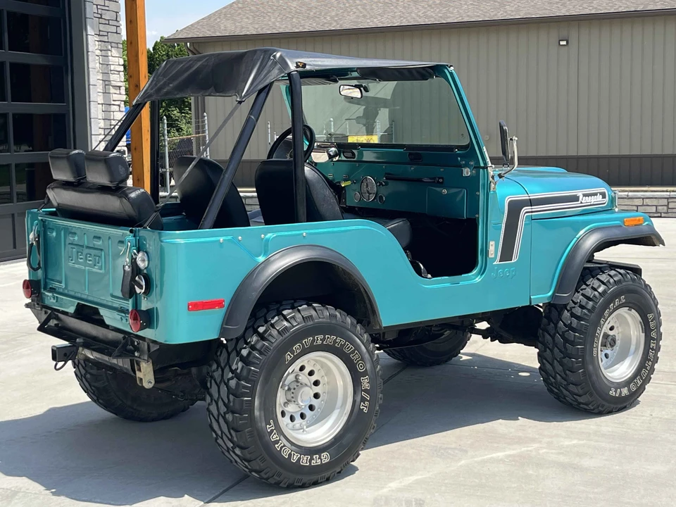 1975 Jeep CJ5 - Image 8 of 31