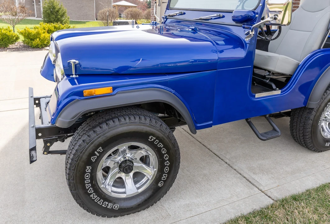 1975 Jeep CJ5 - Image 19 of 31