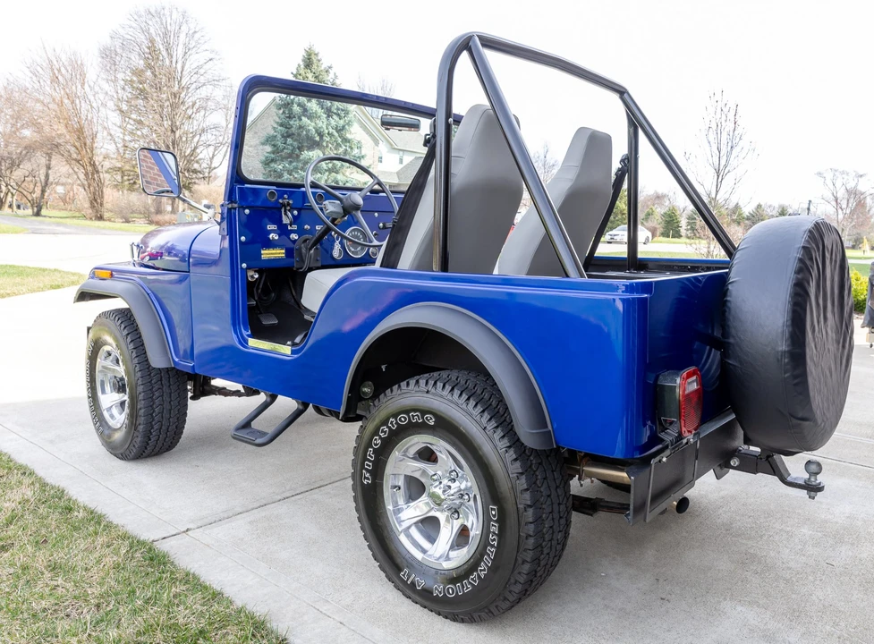 1975 Jeep CJ5 - Image 6 of 31