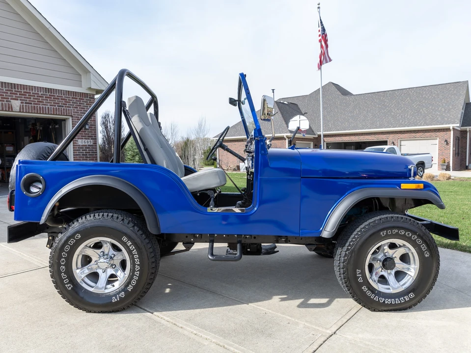 1975 Jeep CJ5 - Image 11 of 31