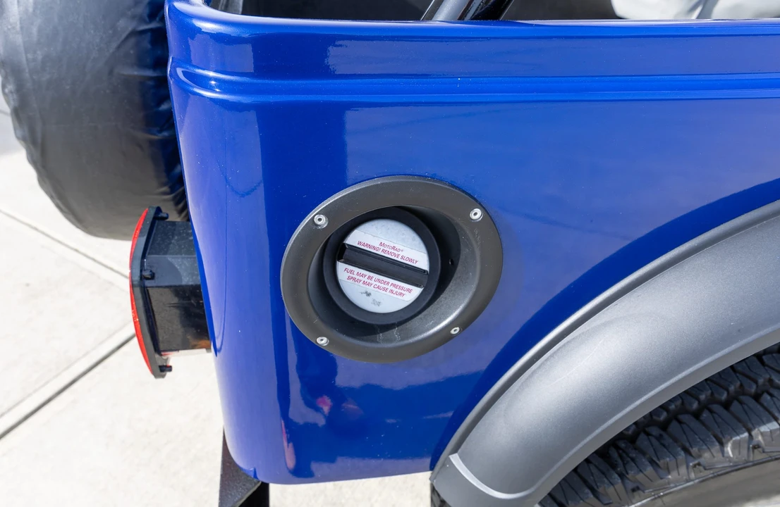 1975 Jeep CJ5 - Image 21 of 31