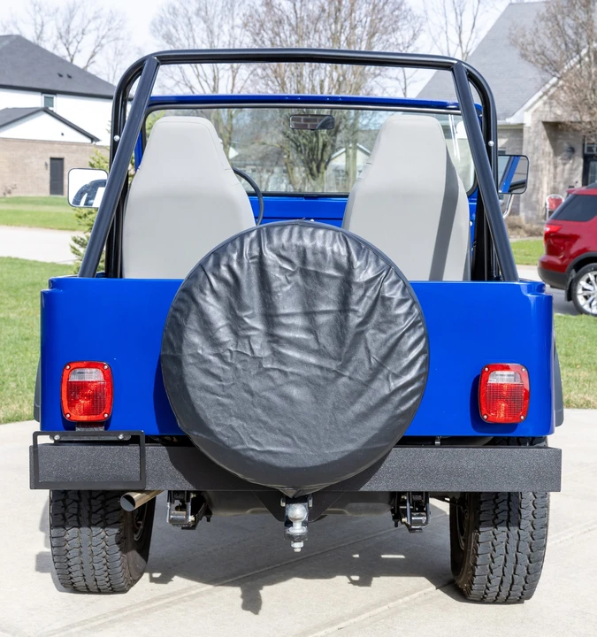 1975 Jeep CJ5 - Image 20 of 31