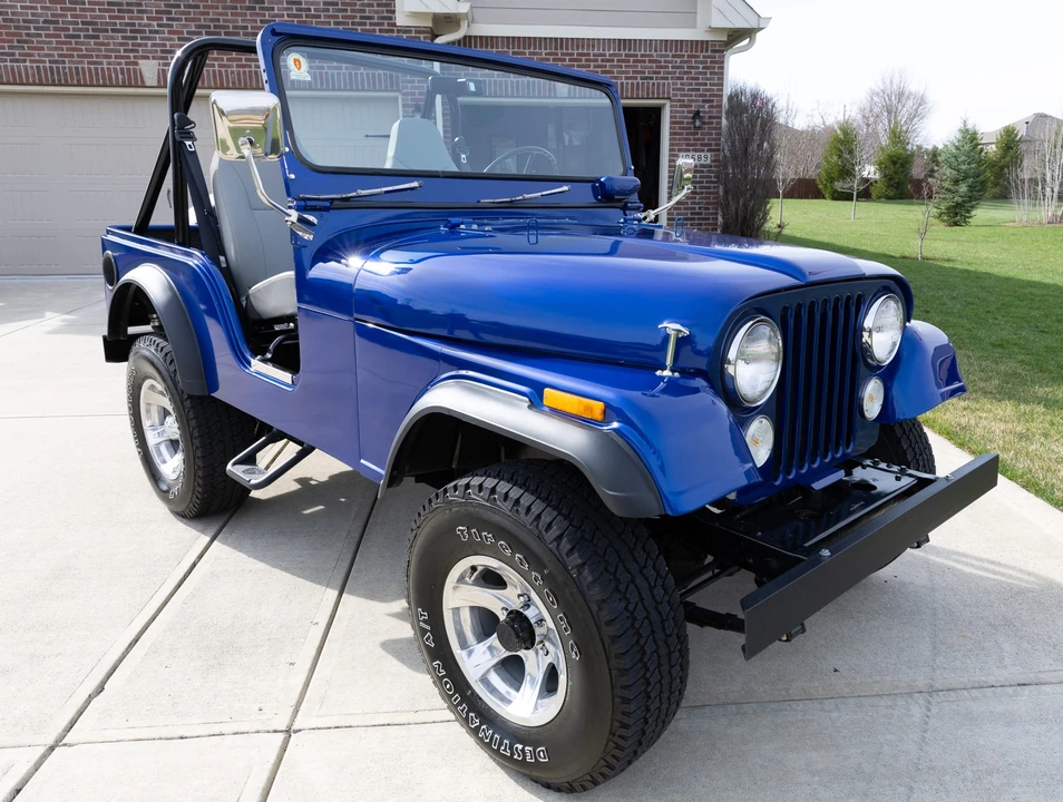 1975 Jeep CJ5 - Image 15 of 31