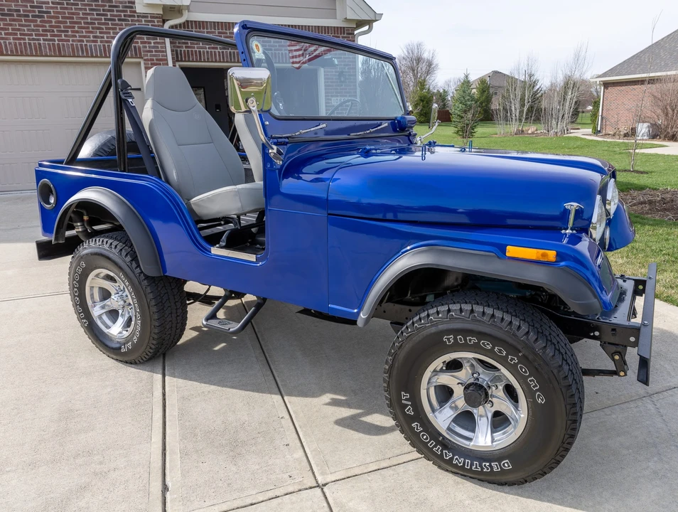 1975 Jeep CJ5 - Image 13 of 31