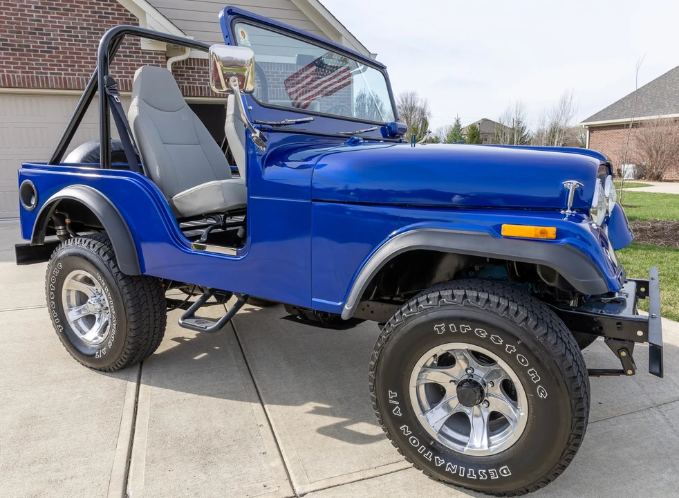 1975 Jeep CJ5 - Image 14 of 31