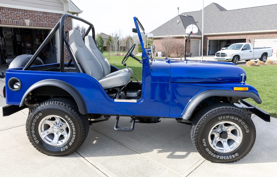 1975 Jeep CJ5 - Image 12 of 31