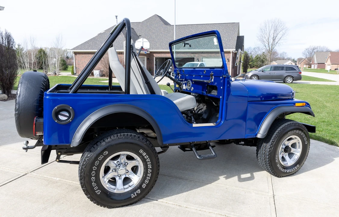 1975 Jeep CJ5 - Image 10 of 31