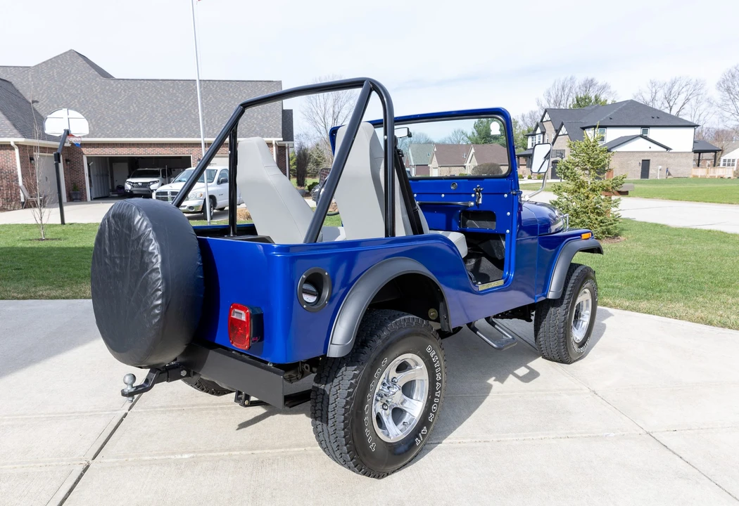 1975 Jeep CJ5 - Image 9 of 31