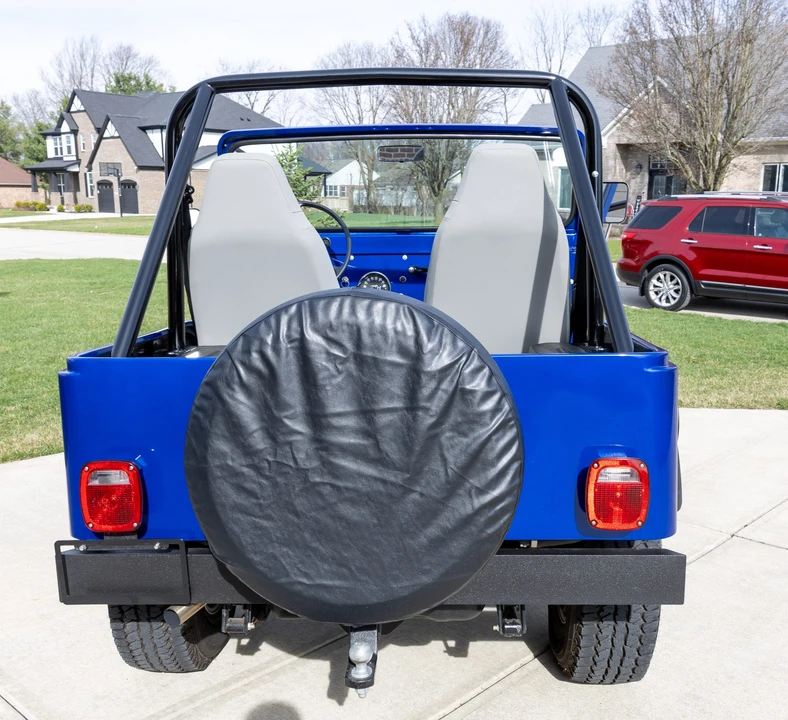 1975 Jeep CJ5 - Image 8 of 31