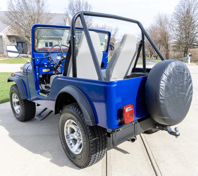 1975 Jeep CJ5 - Image 7 of 31