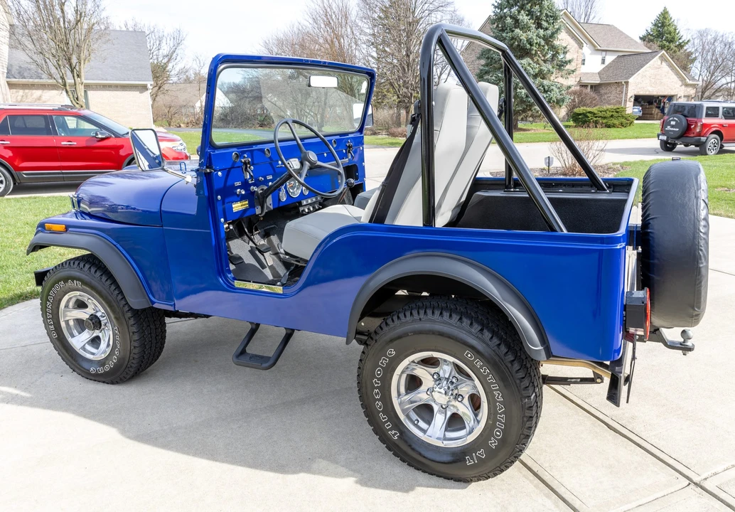 1975 Jeep CJ5 - Image 5 of 31