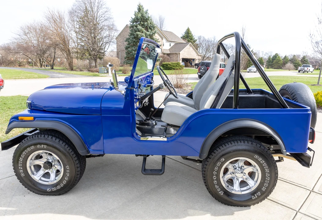 1975 Jeep CJ5 - Image 4 of 31