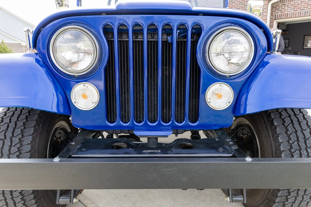 1975 Jeep CJ5 - Image 17 of 31