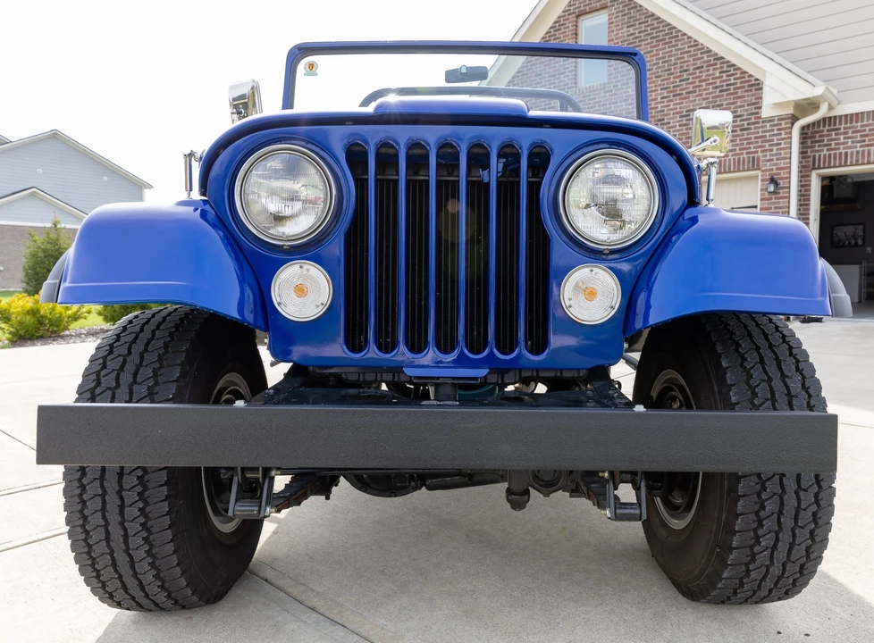 1975 Jeep CJ5 - Image 16 of 31